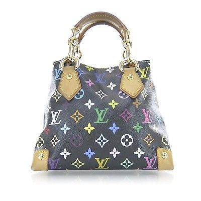 louis vuittons tote black in Handbags & Purses