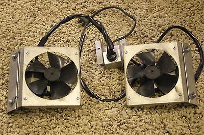 TEMCO FIREPLACE FAN BLOWER KIT FAN BL 1 TLC36 3 TLC39 3 TLC42 4 LOT#2