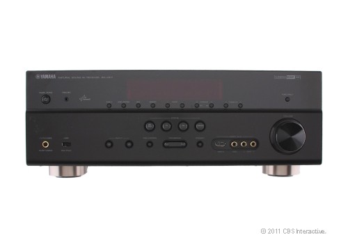 Brand New Yamaha RX V671 7.1 Channel 90 Watt Home Theater A/V Receiver