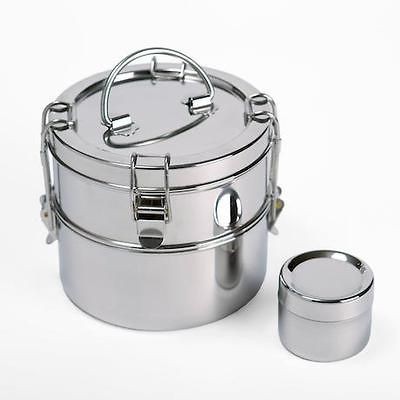 stainless steel containers in Home & Garden