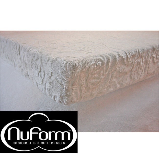 NuForm Talalay Latex 2 inch Twin size Mattress Topper