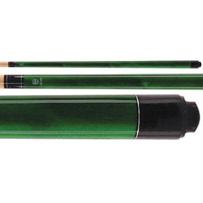 McDermott Pool Cue   Lucky L3 Billiards Pool Cue Stick   Green