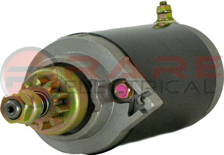 STARTER MOTOR MERCURY MARINE OUTBOARD 75ELHPTO 80E 80EL SM01446 