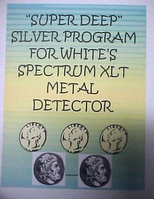 whites xlt metal detector in Metal Detectors
