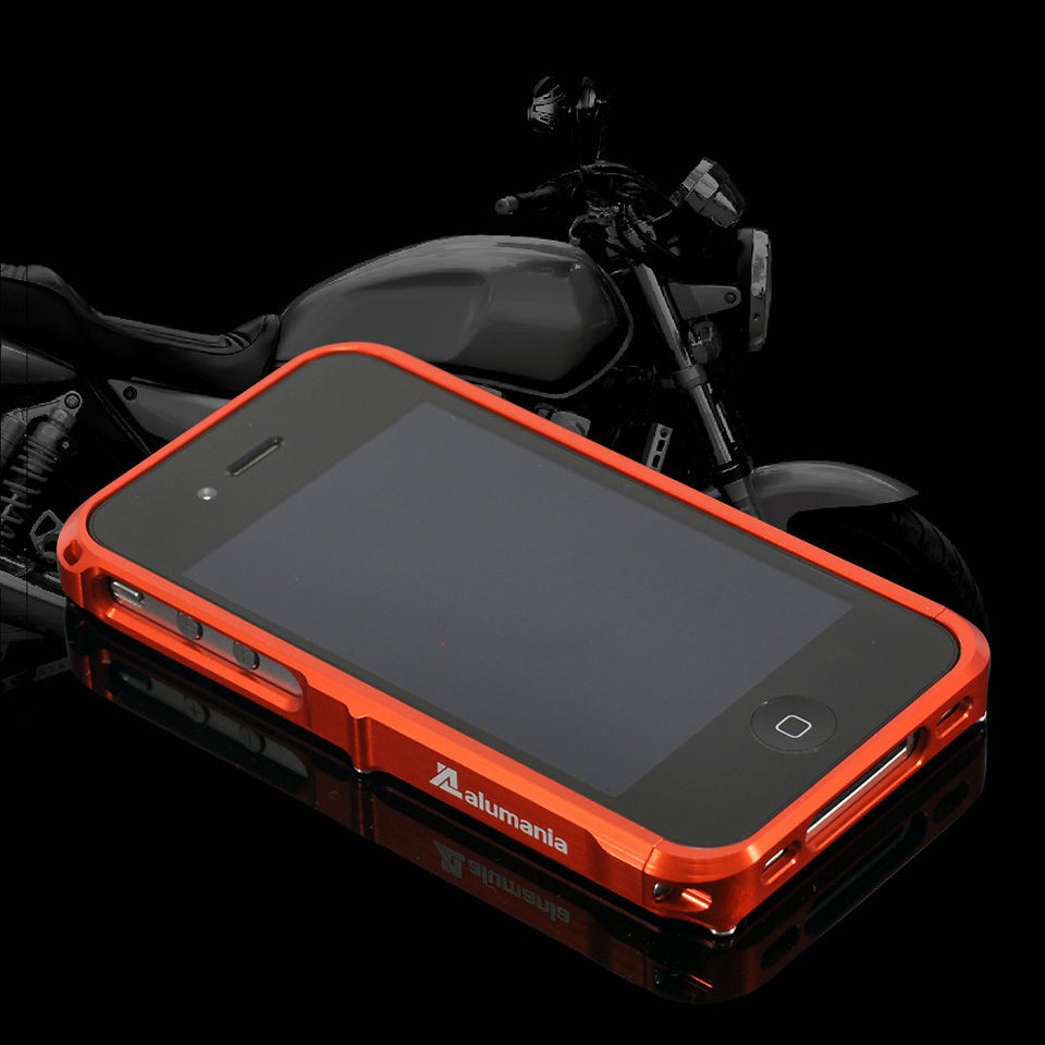 billet aluminum iphone 4 case