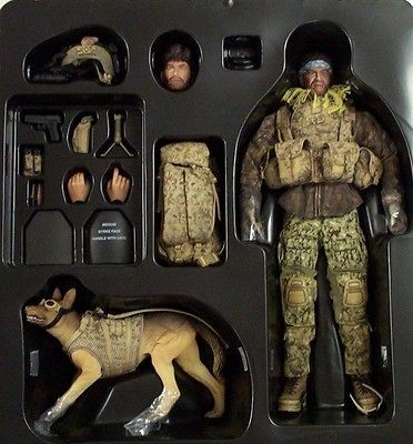   Elite Force Navy Seal Team 6 Devgru Red 2012 Anniversary Figure Set