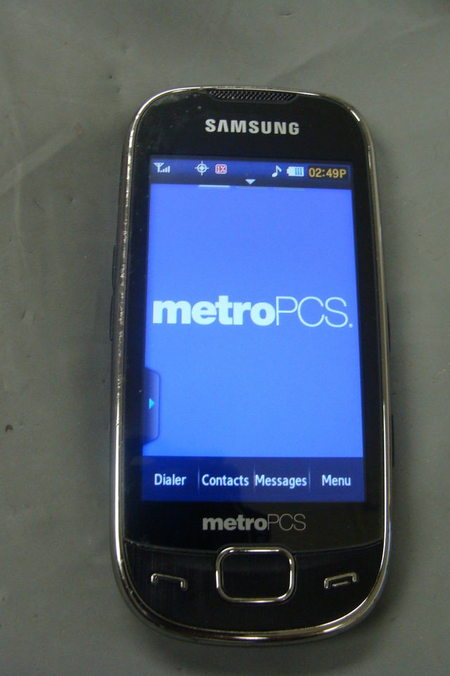 METRO PCS SAMSUNG R860 CALIBER TOUCH SCREEN