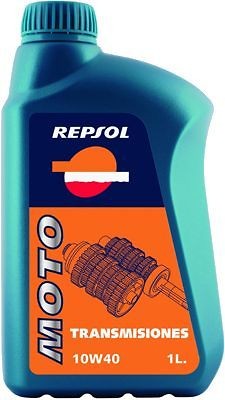 REPSOL MOTO TRANSMISIONES GEARBOX OIL 10W40 1L TRANS