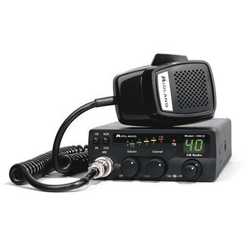 Midland 1001Z 40 Channel CB Radio New Fast Shipping