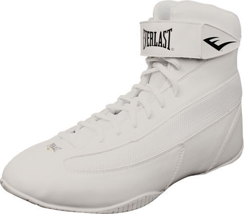 Everlast Michelin Boxing boots Hydrolast Lockdown Lo White sz US 9 