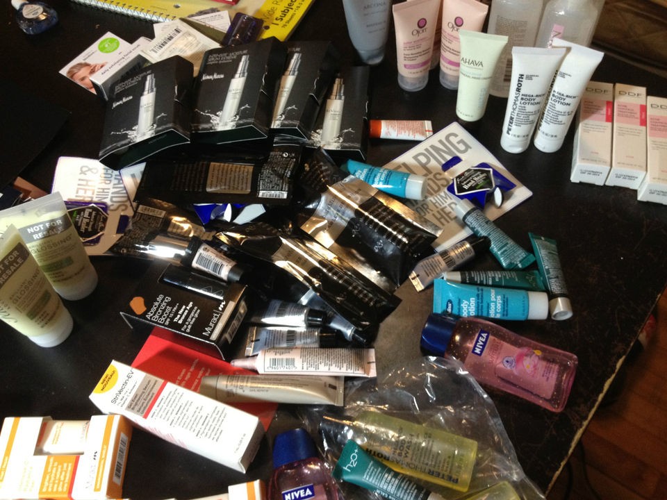   End Beauty, Makeup, Primer & Perfume Samples   Pick your favorite(s