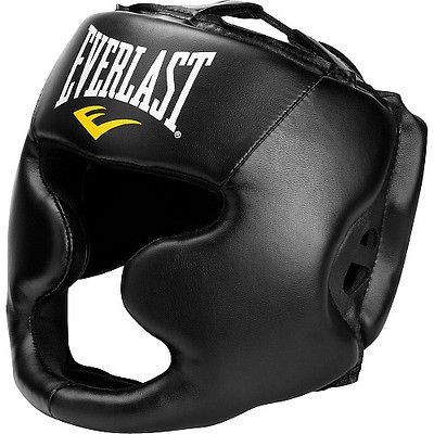 EVERLAST MMA HEADGEAR LARGE​ head training boxing gear