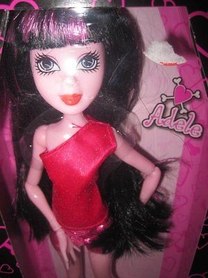 monster high doll in Art Dolls OOAK