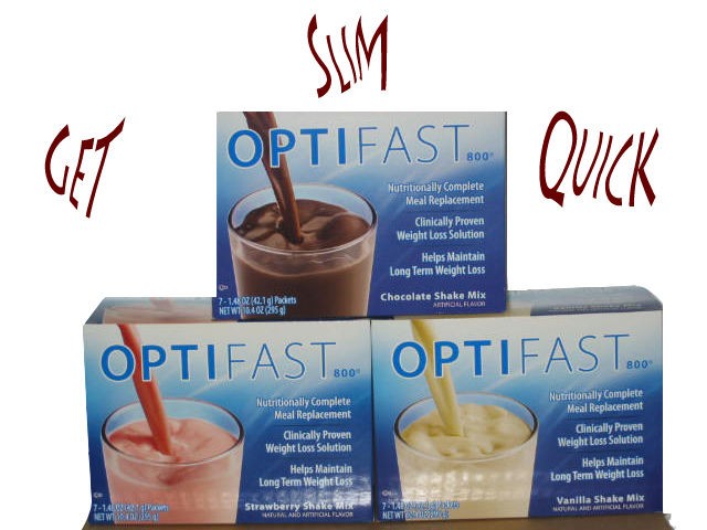 Optifast 800 1 mixed Powder Case 1/2 Chocolate 1/2 Vanilla 84 Packets