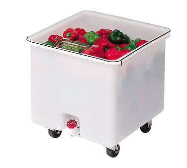 Cambro CC32148 Ingredients Bin, Camcrisper, Vegetable Crisper, Mobile