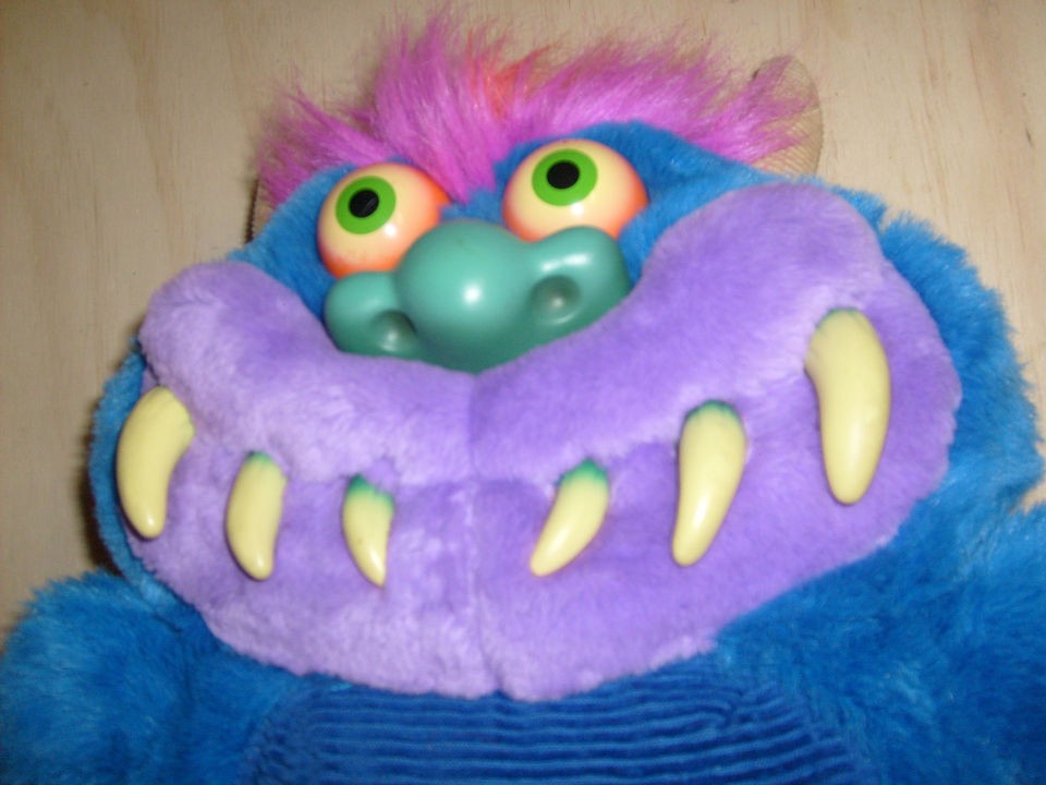 my pet monster in Stuffed Animals