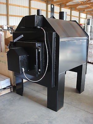 outdoor wood furnace in Furnaces & Heating Systems