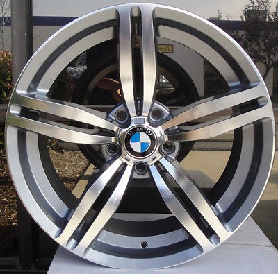 19 Inch wheels rims fit BMW 3 series 325 330 335 M3 M6 Replica Last 