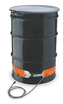 55 GALLON DRUM HEATER 1000 WATTS/115 VOLTS *NEW IN BOX*