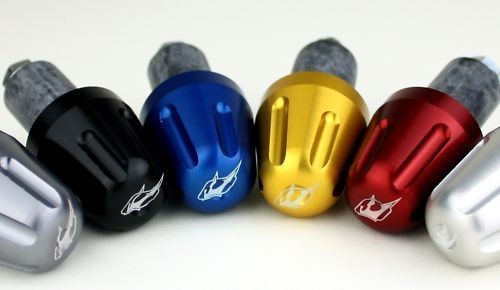 Suzuki GSXR600, GSXR 600, Suzuki GSXR750, GSXR 750, Driven Bar Ends