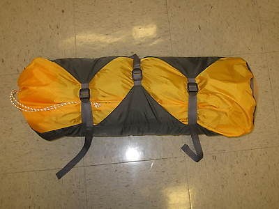 THE NORTH FACE MOUNTAIN 25 TENT AJRM SUMMIT GOLD 4 SEASON/2 MAN