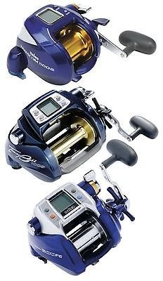   TANACOM 1000(T BULL100​0) Model No TC1000 ELECTRIC MULTIPLIER REEL