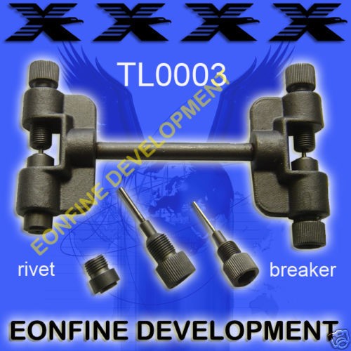 Motor Bike Timing Cam Chain Cutter Breaker Rivet Tool