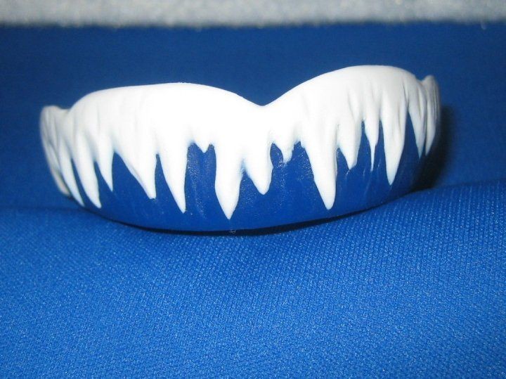 custom mouthguard in Team Sports