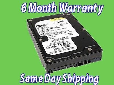 160GB SATA Hard Drive for DELL XPS 200 210 400 410 600 700