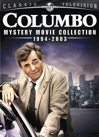 COLUMBO dvd in DVDs & Blu ray Discs