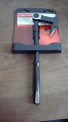 CRAFTSMAN LOCKING FLEX NAIL PULLER 37336 BRAND NEW