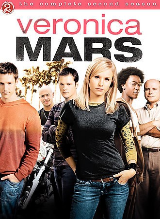 veronica mars in DVDs & Movies