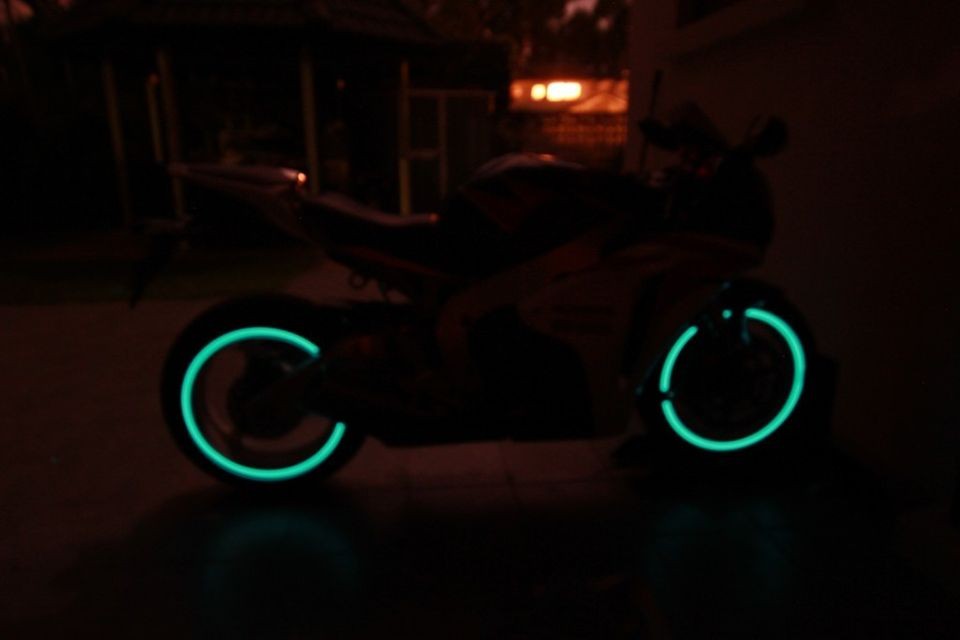 motorcycle rim light kit