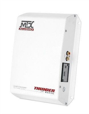 MTX TM601D THUNDER MARINE MONO CHANNEL 600W AMPLIFIER