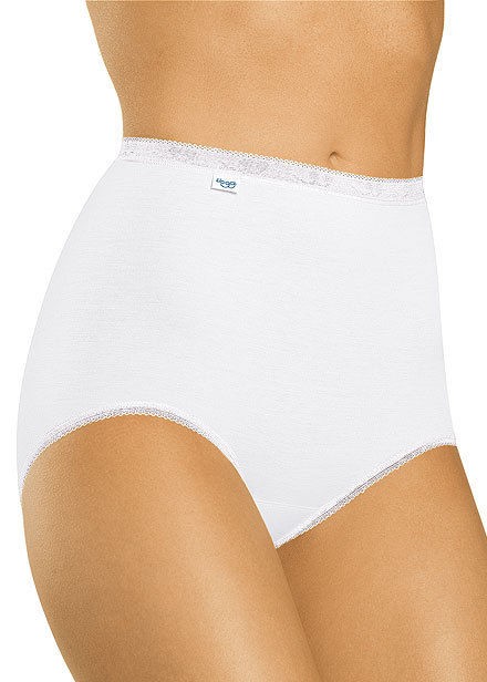 Sloggi Basic Maxi Briefs   4 for 3 Multi Pack