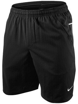 Nike 2012 Federer MATCH WOVEN Mens Tennis Shorts   NWT Nadal