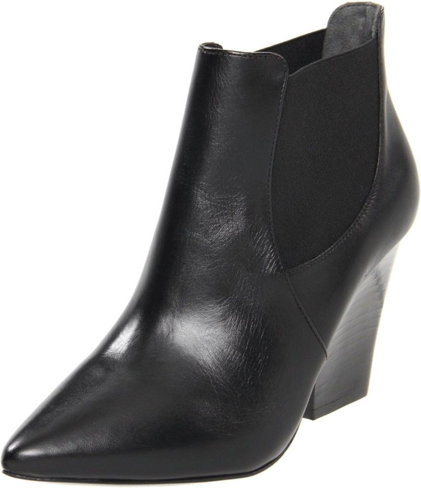 NEW Pour La Victoire Allena Ankle Boots Black $305