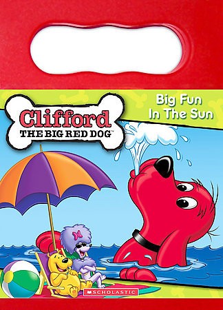 clifford the big red dog dvd in DVDs & Blu ray Discs