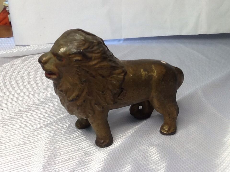 brass lion bank