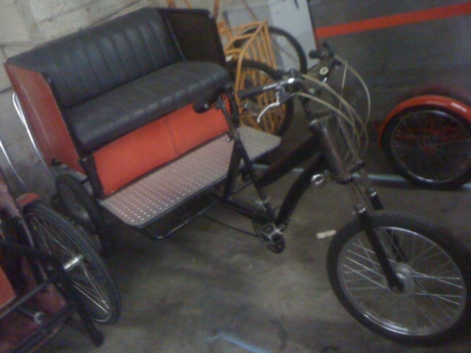 pedicab in Sporting Goods