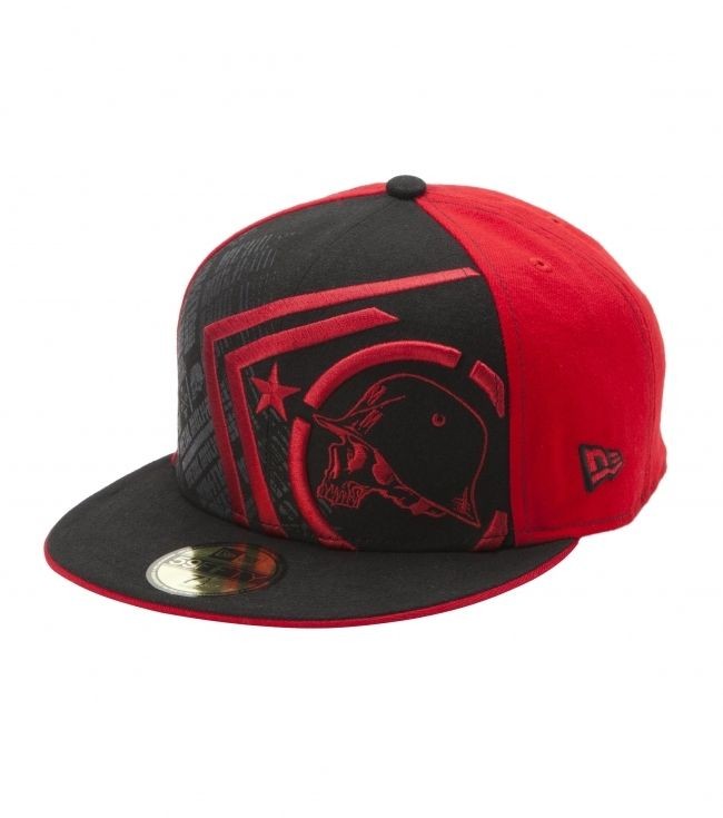 METAL MULISHA ASSAULT NEW ERA CAP