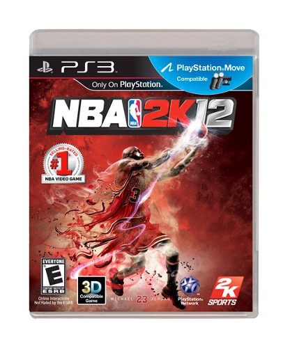 NBA 2K12   PlayStation 3, (PS3)