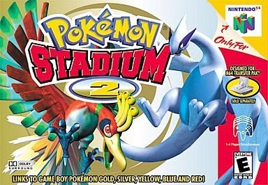 nintendo 64 pokemon games in Video Games