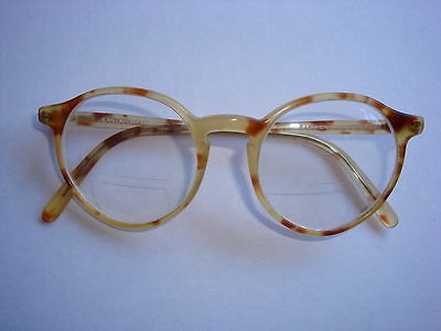 JEAN LAFONT PARIS PANTHEON TORTOISESHELL EYEGLASSES FRAMES CLASSIC BEN 