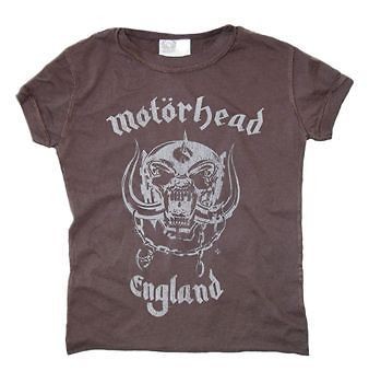 Motorhead T Shirt  Amplified Kids  Baby Clothes
