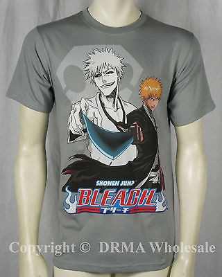 Authentic BLEACH Ichigo Hollow Japanese Anime T Shirt S M L XL XXL NEW