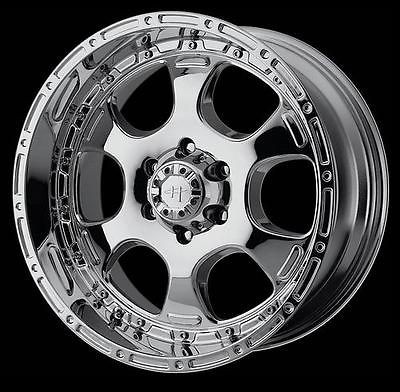   HELO 842 8X170 W/ LT 285/70/17 NITTO TERRA GRAPPLER TIRES WHEELS RIMS