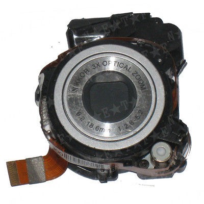 Genuine Lens Zoom Unit For Nikon COOLPIX L10 L11