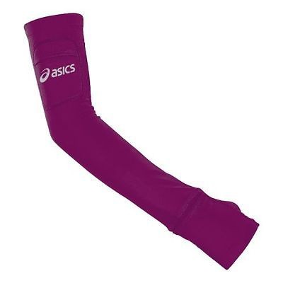 ASICS Thermopolis XP Cozy Arm Sleeve Running Athletic Magenta