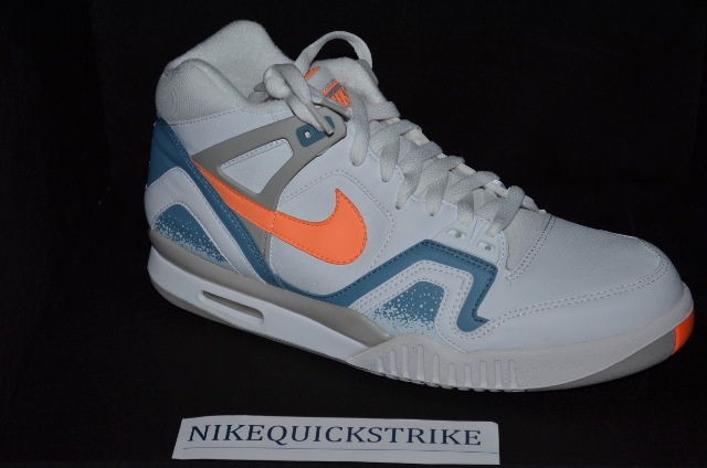 Nike Air Tech Challange II Agassi sz 10.5 318408 141 Tart Dunk Jordan 